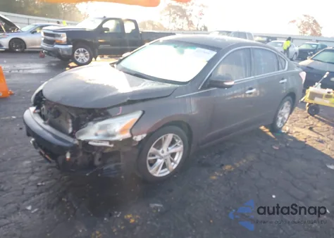 2013 Nissan Altima 2.5 Sl из США, поврежденный, VIN 1N4AL3AP5DN577842